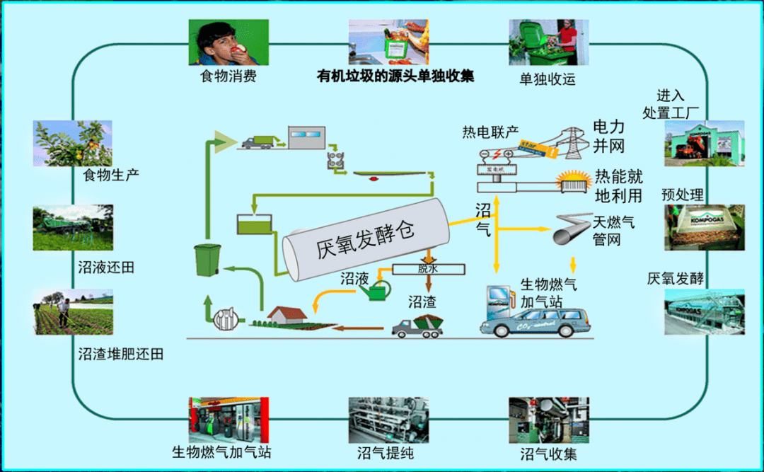 有機(jī)垃圾處理系統(tǒng)：破解有機(jī)垃圾處置難題